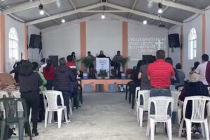 Templo Evang&eacute;lico Pentecost&eacute;s AMMI