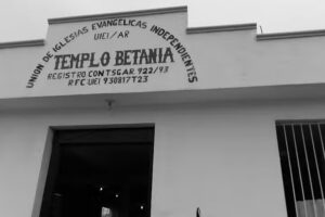 Templo Evang&eacute;lico Pentecostes Betania