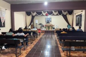 Templo Evangelico Pentecost&eacute;s BETH-EL (UIEI)