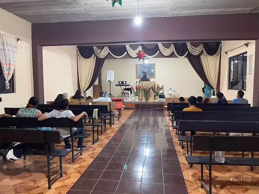 Templo Evangelico Pentecost&eacute;s BETH-EL (UIEI)