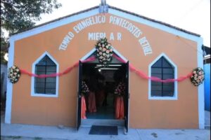 Templo Evang&eacute;lico Pentecost&eacute;s Bethel MIEPI