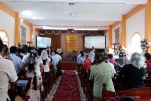 Templo Evang&eacute;lico Pentecost&eacute;s Bethel MIEPI AR