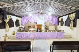 Templo Evangelico Pentecost&eacute;s Bethesda MIEPI