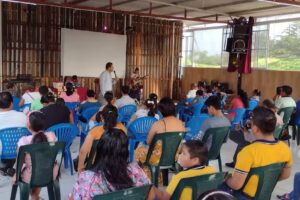 templo Evang&eacute;lico Pentecostes Calvario