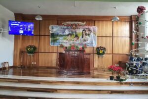 Templo Evang&eacute;lico Pentecost&eacute;s &ldquo;Eben-Ezer&rdquo; M.I.E.P.I. A.R. (MIEPI)