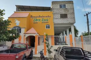 Templo Evang&eacute;lico Pentecost&eacute;s Eben-ezer MIEPI