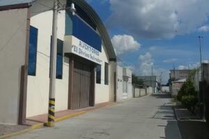 Templo Evangelico Pentecostes El Divino Salvador.
