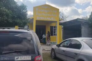Templo Evangélico Pentecostés Emmanuel