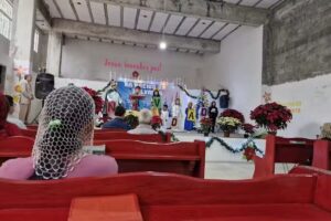 Templo Evang&eacute;lico Pentecostes Filadelfia