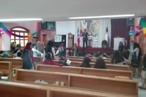 Templo Evangélico Pentecostés Filadelfia MIEPI