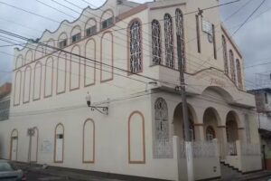 Templo Evang&eacute;lico Pentecost&eacute;s &ldquo;Filadelfia&rdquo; MIEPI