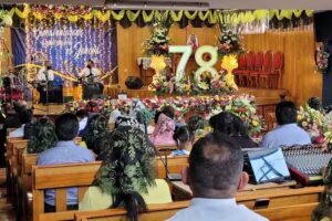 Templo Evang&eacute;lico Pentecost&eacute;s Filadelfia MIEPI