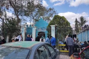 Templo Evang&eacute;lico Pentecost&eacute;s Gethseman&iacute; MIEPI