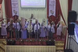 TEMPLO EVANGELICO PENTECOSTES GETHSEMANI MIEPI