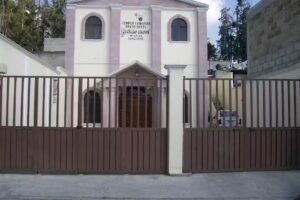 Templo Evang&eacute;lico Pentecostes Gethseman&iacute; MIEPI