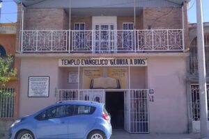 Templo Evang&egrave;lico Pentecost&egrave;s Gloria a Dios