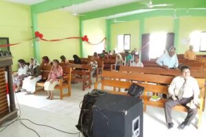 Templo Evang&eacute;lico Pentecost&eacute;s La Hermosa MIEPI AR