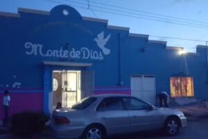 Templo Evang&eacute;lico Pentecost&eacute;s Monte de Dios MIEPI