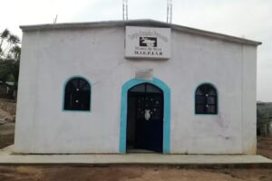 Templo Evang&eacute;lico Pentecost&eacute;s &ldquo;Monte de Sion&rdquo; MIEPI