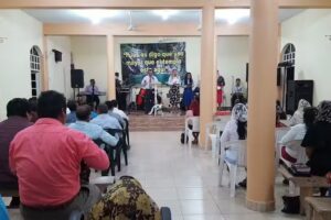 Templo Evang&eacute;lico Pentecost&eacute;s Monte Horeb MIEPI AR