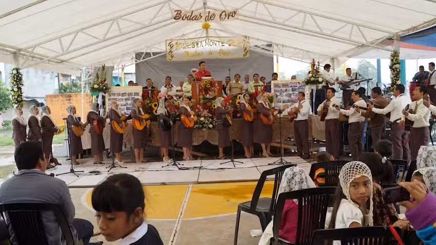 Templo Evangelico Pentecost&eacute;s Monte Si&oacute;n
