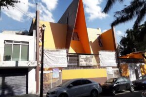 Templo Evangelico Pentecostes Peniel MIEPI