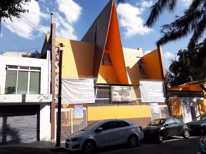 Templo Evangelico Pentecostes Peniel MIEPI