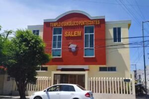 Templo Evangelico Pentecost&eacute;s &ldquo;Salem&rdquo; MIEPI