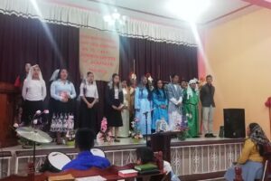 Templo Evang&eacute;lico Pentecost&eacute;s Torre Fuerte MIEPI