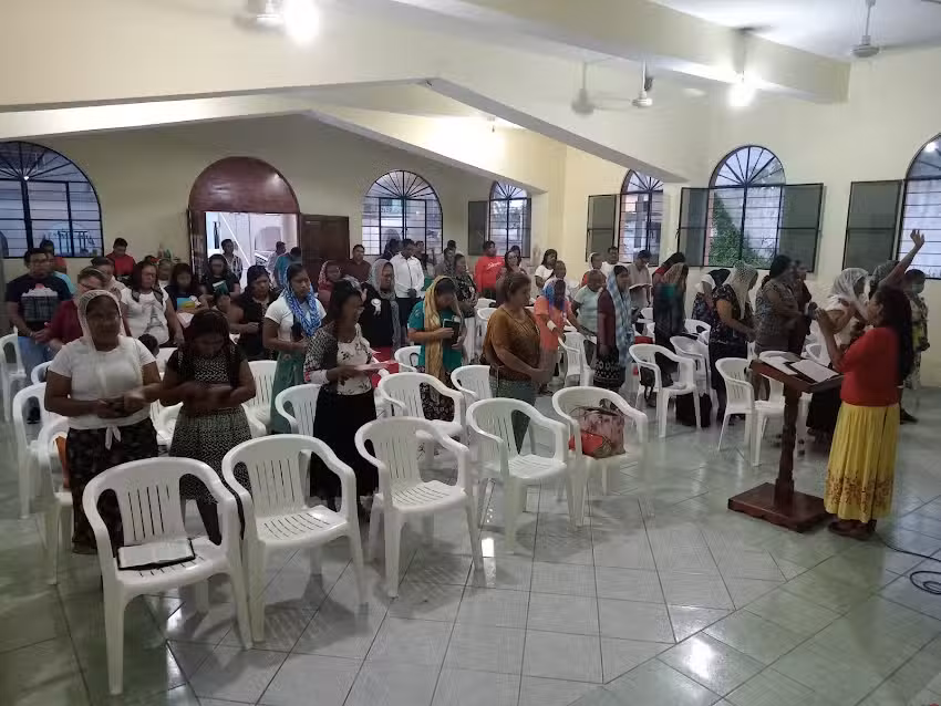 Templo Evangelico Pentecostes