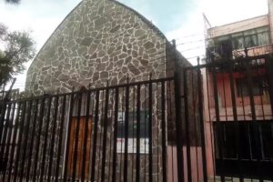 Templo Evang&eacute;lico Presbiteriano el Divino Maestro