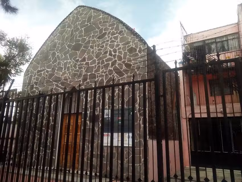 Templo Evang&eacute;lico Presbiteriano el Divino Maestro