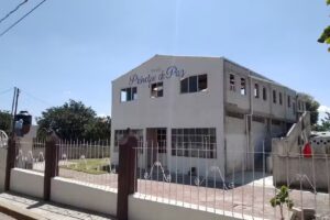 Templo evang&eacute;lico PRINCIPE DE PAZ