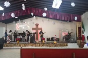 Templo Evangelico Principe De Paz