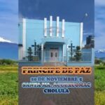 Templo Evang&eacute;lico &ldquo;Pr&iacute;ncipe de Paz&rdquo; MIEPI