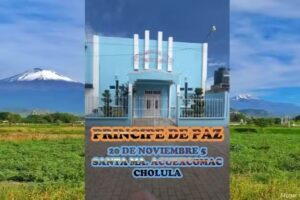 Templo Evangélico “Príncipe de Paz” MIEPI