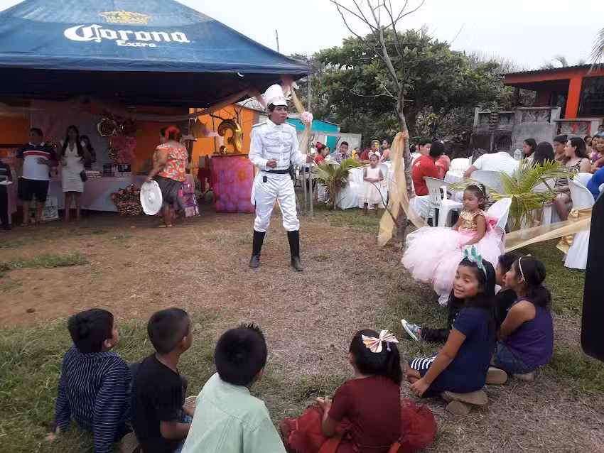 Templo Evang&eacute;lico Roca Eterna