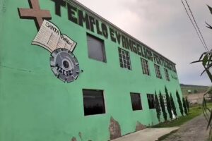 Templo Evangelico “Rosa de Saron” MIEPI