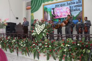 Templo Evang&eacute;lico Rostro de Dios MIEPI
