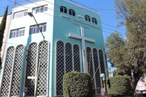 TEMPLO EVANG&Eacute;LICO &ldquo;ROSTRO DE DIOS&rdquo; MIEPI CENTRAL