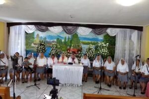 TEMPLO EVANGELICO SALEM