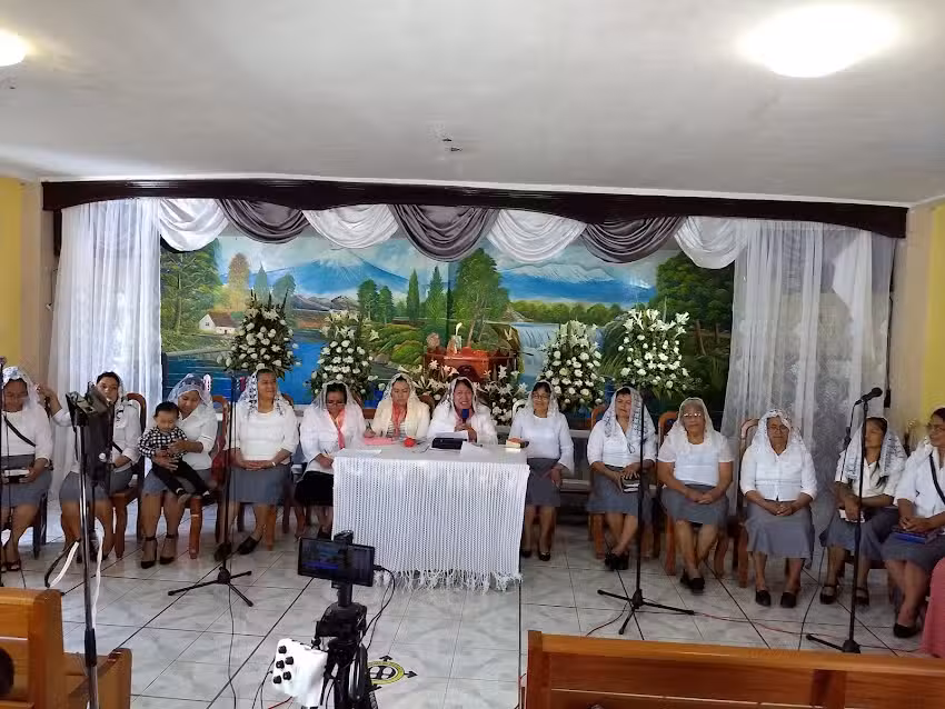 TEMPLO EVANGELICO SALEM