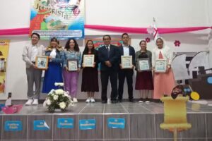 Templo Evang&eacute;lico &ldquo;Santa Trinidad&rdquo; MIEPI