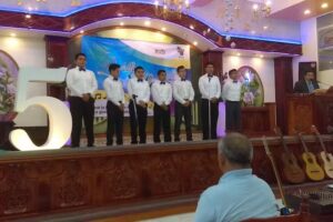 Templo Evang&eacute;lico Sardis MIEPI