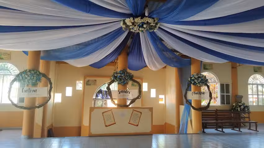 Templo Evang&eacute;lico Seguidores De Jesucristo