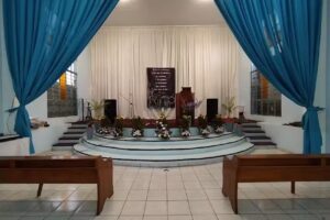 TEMPLO EVANGELICO SHALOM MIEPI