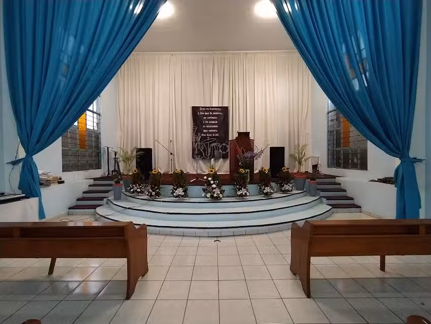 TEMPLO EVANGELICO SHALOM MIEPI