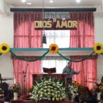 Templo Evang&eacute;lico &ldquo;Sina&iacute;&rdquo;