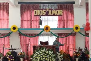 Templo Evang&eacute;lico &ldquo;Sina&iacute;&rdquo;