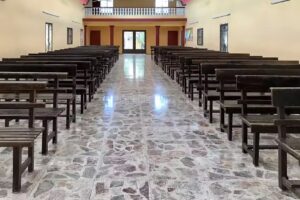 Templo Evangélico Sinai Asambleas de Dios